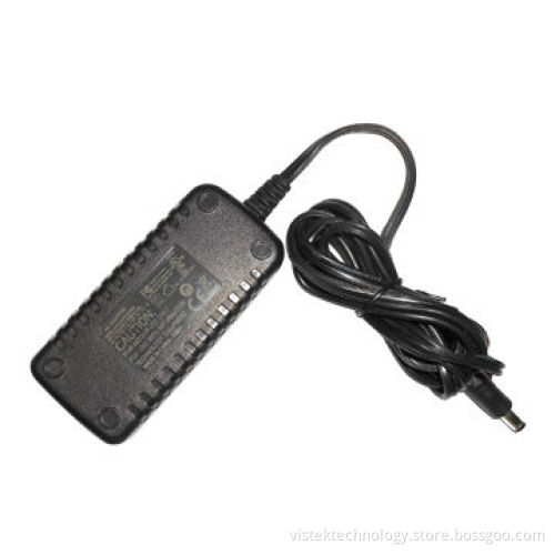 Best Selling Vistek AC/DC Adapter, Used in IT, Home, Commercial Application, Level V, Low Ripple
